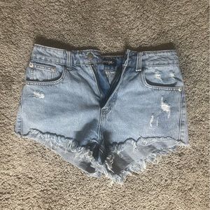 Nasty Gal shorts